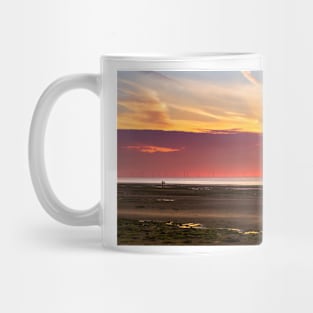 Sunset at Minnis Bay Mug